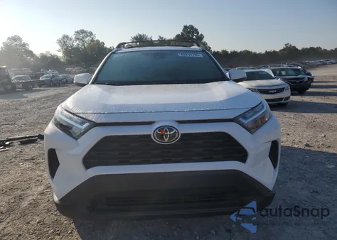 2025 Toyota Rav4 Xle из США, поврежденный, VIN 2T3P1RFV3SC511978